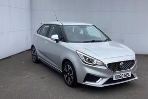 MG Motor UK MG3 (13-24) Exclusive VTI-TECH 5d For Sale - Days Cardiff, Cardiff