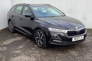 Skoda Octavia Estate (20 on) 1.4 TSI iV SE Technology DSG 5dr For Sale - Days Cardiff, Cardiff