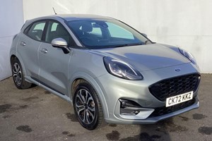 Ford Puma SUV (19 on) 1.0 EcoBoost Hybrid mHEV ST-Line 5dr DCT For Sale - Days Cardiff, Cardiff