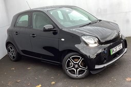 Smart EQ Forfour Hatchback (18 on) Pulse Premium 82hp auto 5d For Sale - Days Cardiff, Cardiff