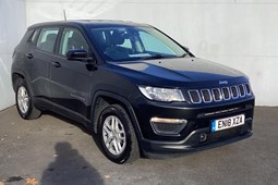 Jeep Compass SUV (17 on) Sport 1.6 MultiJet II 120hp 4x2 5d For Sale - Days Cardiff, Cardiff