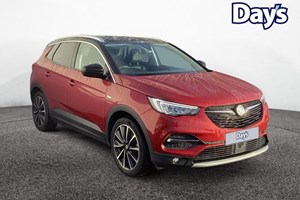 Vauxhall Grandland X SUV (18-21) Elite Nav Hybrid4 1.6 (300hp) Direct Injection Turbo/Electric AWD auto 5d For Sale - Days Cardiff, Cardiff