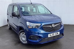 Vauxhall Combo Life (18-22) Design 1.2 (110PS) Turbo S/S 5d For Sale - Days Cardiff, Cardiff