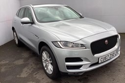 Jaguar F-Pace (16-24) Portfolio 25t 2.0 Turbocharged 250PS AWD auto 5d For Sale - Days Cardiff, Cardiff