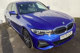 BMW 330e Hybrid (19 on) 330e M Sport 4dr Step Auto 4d For Sale - Days Cardiff, Cardiff