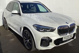 BMW X5 4x4 (18 on) xDrive30d M Sport Sport Automatic 5d For Sale - Days Cardiff, Cardiff