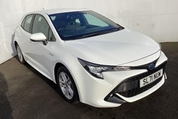 Toyota Corolla Hatchback (19 on) Icon Hybrid 1.8 VVT-i auto 5d For Sale - Days Cardiff, Cardiff