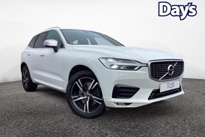 Volvo XC60 SUV (17 on) R-Design D4 AWD auto 5d For Sale - Days Cardiff, Cardiff