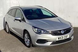 Vauxhall Astra Sports Tourer (16-21) SE 1.2 Turbo (110PS) (09/19-on) 5d For Sale - Days Cardiff, Cardiff