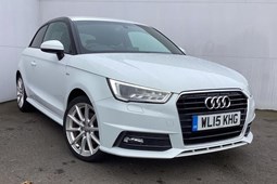 Audi A1 Hatchback (10-18) 1.4 TFSI (150bhp) S Line 3d S Tronic For Sale - Days Cardiff, Cardiff