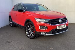 Volkswagen T-Roc SUV (17 on) SEL 1.5 TSI EVO 150PS 5d For Sale - Days Cardiff, Cardiff