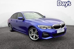 BMW 330e Hybrid (19 on) 330e M Sport 4dr Step Auto 4d For Sale - Days Cardiff, Cardiff