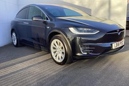 Tesla Model X SUV (16 on) 75D All-Wheel Drive auto 5d For Sale - Days Cardiff, Cardiff