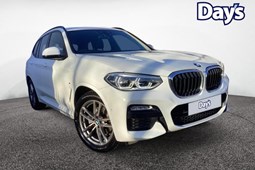 BMW X3 SUV (17-24) xDrive20d M Sport auto 5d For Sale - Days Cardiff, Cardiff