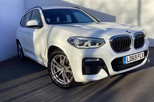 BMW X3 SUV (17-24) xDrive20d M Sport auto 5d For Sale - Days Cardiff, Cardiff