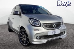 Smart Forfour (15-19) Brabus Premium Plus 109hp Twinamic auto 5d For Sale - Days Cardiff, Cardiff