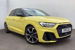 Audi A1 Sportback (18 on) S Line Contrast Edition 35 TFSI 150PS S Tronic auto 5d For Sale - Days Cardiff, Cardiff