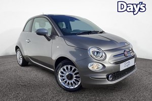 Fiat 500 Hatchback (08-24) 1.0 Mild Hybrid Dolcevita [Part Leather] 3dr For Sale - Days Cardiff, Cardiff