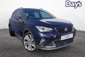 SEAT Arona SUV (18 on) 1.0 TSI 110 FR Sport 5dr For Sale - Days Cardiff, Cardiff