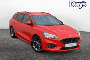 Ford Focus Estate (18 on) 1.0 EcoBoost Hybrid mHEV 125 ST-Line Edition 5d For Sale - Days Cardiff, Cardiff