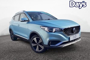 MG ZS EV SUV (19 on) Exclusive auto 5d For Sale - Days Cardiff, Cardiff