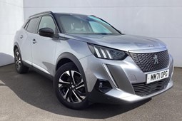 Peugeot e-2008 SUV (20 on) GT Electric 50kWh 136 auto 5d For Sale - Days Cardiff, Cardiff