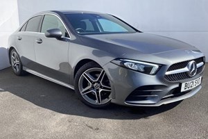 Mercedes-Benz A-Class Saloon (19 on) A 180 d (1.33) AMG Line 7G-DCT auto 4d For Sale - Days Cardiff, Cardiff