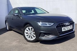 Audi A4 Saloon (15-24) Technik 35 TFSI 150PS S Tronic auto 4d For Sale - Days Cardiff, Cardiff