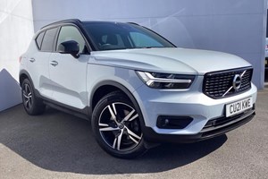 Volvo XC40 SUV (17 on) R-Design B4 (P) AWD auto 5d For Sale - Days Cardiff, Cardiff