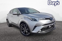 Toyota C-HR SUV (17-23) Excel 1.8 Hybrid FWD auto 5d For Sale - Days Cardiff, Cardiff