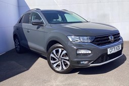 Volkswagen T-Roc SUV (17 on) 1.0 TSI 110 Active 5dr For Sale - Days Cardiff, Cardiff