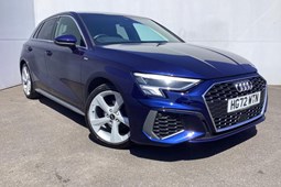 Audi A3 Sportback (20 on) S Line 35 TFSI 150PS 5d For Sale - Days Cardiff, Cardiff