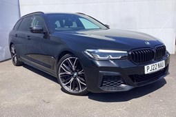 BMW 5-Series Touring (17-24) 520d MHT M Sport Step Auto 5d For Sale - Days Cardiff, Cardiff