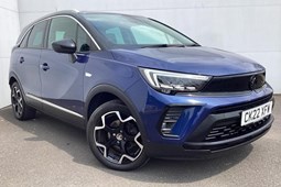 Vauxhall Crossland SUV (21 on) 1.5 Turbo D [120] Ultimate 5dr Auto For Sale - Days Cardiff, Cardiff