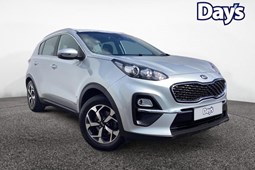 Kia Sportage (16-21) 2 1.6 T-GDi 174bhp ISG AWD (08/2018 on) 5d For Sale - Days Cardiff, Cardiff