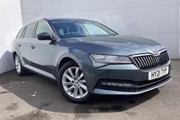 Skoda Superb Estate (15-23) SE Technology 1.5 TSI ACT 150PS (09/19-) 5d For Sale - Days Cardiff, Cardiff