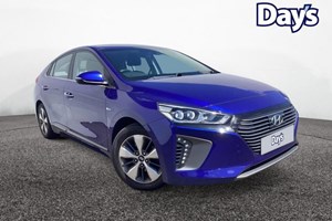 Hyundai Ioniq Hatchback (16-22) Plug-in Hybrid Premium 1.6 GDi DCT auto 5d For Sale - Days Cardiff, Cardiff