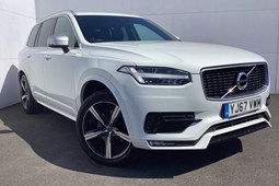 Volvo XC90 (15-24) 2.0 D5 PowerPulse R DESIGN AWD 5d Geartronic For Sale - Days Cardiff, Cardiff