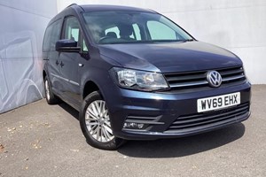Volkswagen Caddy Maxi Life (15-21) 2.0 TDI Maxi Life C20 5d DSG For Sale - Days Cardiff, Cardiff
