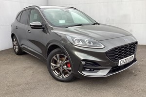 Ford Kuga SUV (20 on) ST-Line First Edition 1.5 EcoBlue 120PS 5d For Sale - Days Cardiff, Cardiff