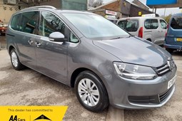 Volkswagen Sharan (10-21) SE Nav 1.4 TSI 150PS DSG auto 5d For Sale - The Small Auto Company, Holmfirth