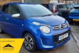 Citroen C1 (14-22) Flair VTi 72 ETG auto 5d For Sale - The Small Auto Company, Holmfirth