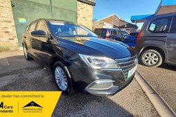 MG MG5 EV Estate (20 on) 115kW Excite EV 61kWh 5dr Auto For Sale - The Small Auto Company, Holmfirth