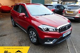 Suzuki SX4 S-Cross (13-21) 1.0 Boosterjet SZ-T 5d For Sale - The Small Auto Company, Holmfirth