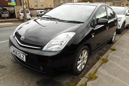 Toyota Prius Hatchback (04-09) 1.5 VVTi T Spirit Hybrid 5d CVT Auto For Sale - The Small Auto Company, Holmfirth