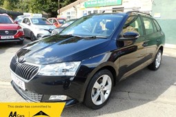 Skoda Fabia Estate (15-21) 1.0 TSI SE L DSG 5d For Sale - The Small Auto Company, Holmfirth