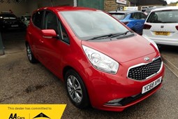 Kia Venga (10-19) 1.6 ISG 3 5d For Sale - The Small Auto Company, Holmfirth