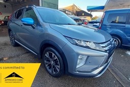 Mitsubishi Eclipse Cross SUV (17-21) 3 1.5 2WD auto 5d For Sale - The Small Auto Company, Holmfirth