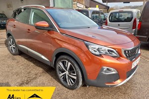 Peugeot 3008 SUV (16-24) Allure 1.5 BlueHDi 130 EAT8 auto 5d For Sale - The Small Auto Company, Holmfirth