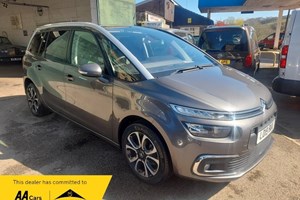 Citroen Grand C4 SpaceTourer MPV (18-23) Feel PureTech 130 S&S EAT8 auto 5d For Sale - The Small Auto Company, Holmfirth